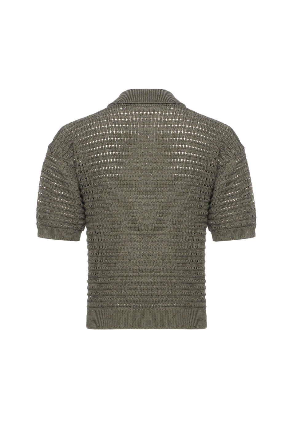 Женский Peserico Поло вязаное (цвет ), артикул S99120F05-09110 | Фото 2