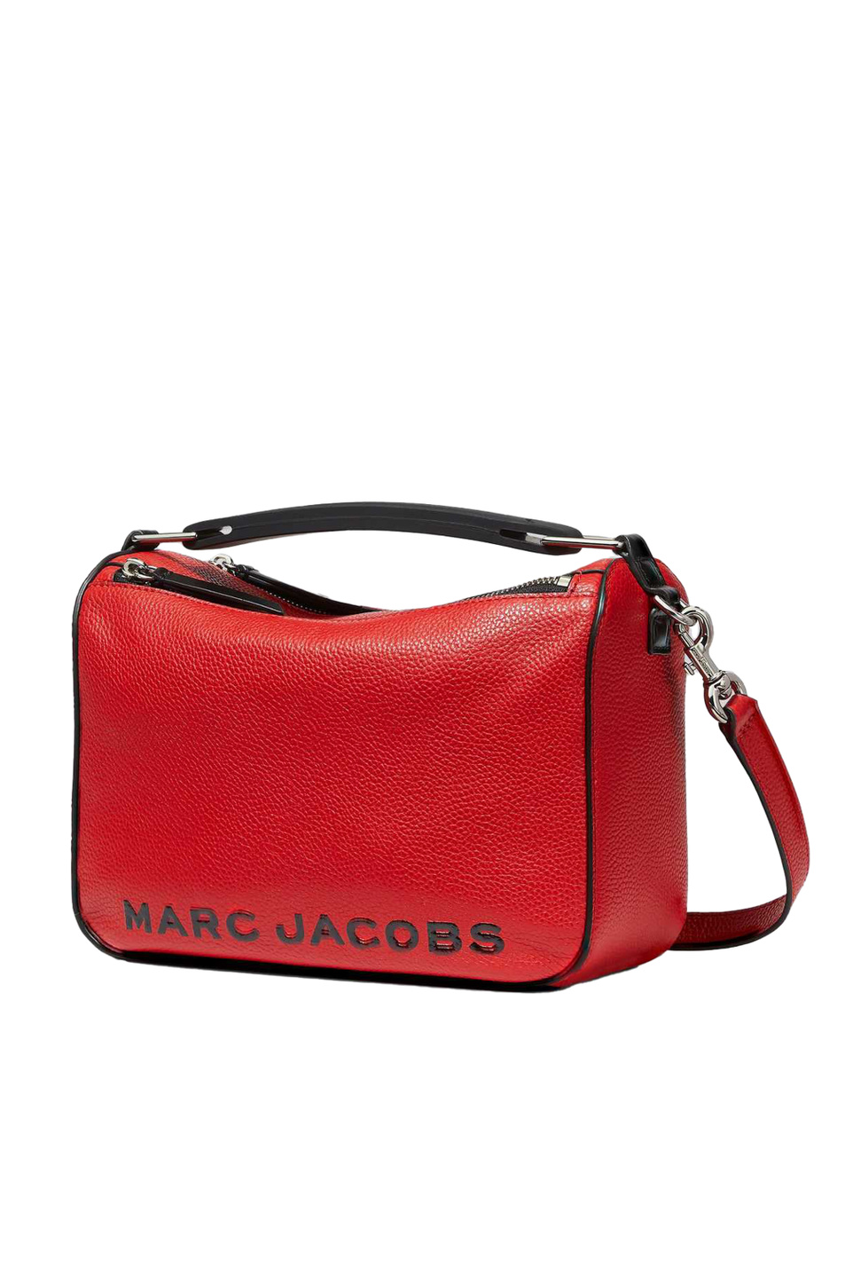 Marc Jacobs Сумка The Soft Box из натуральной кожи (цвет ), артикул M0017037 | Фото 2
