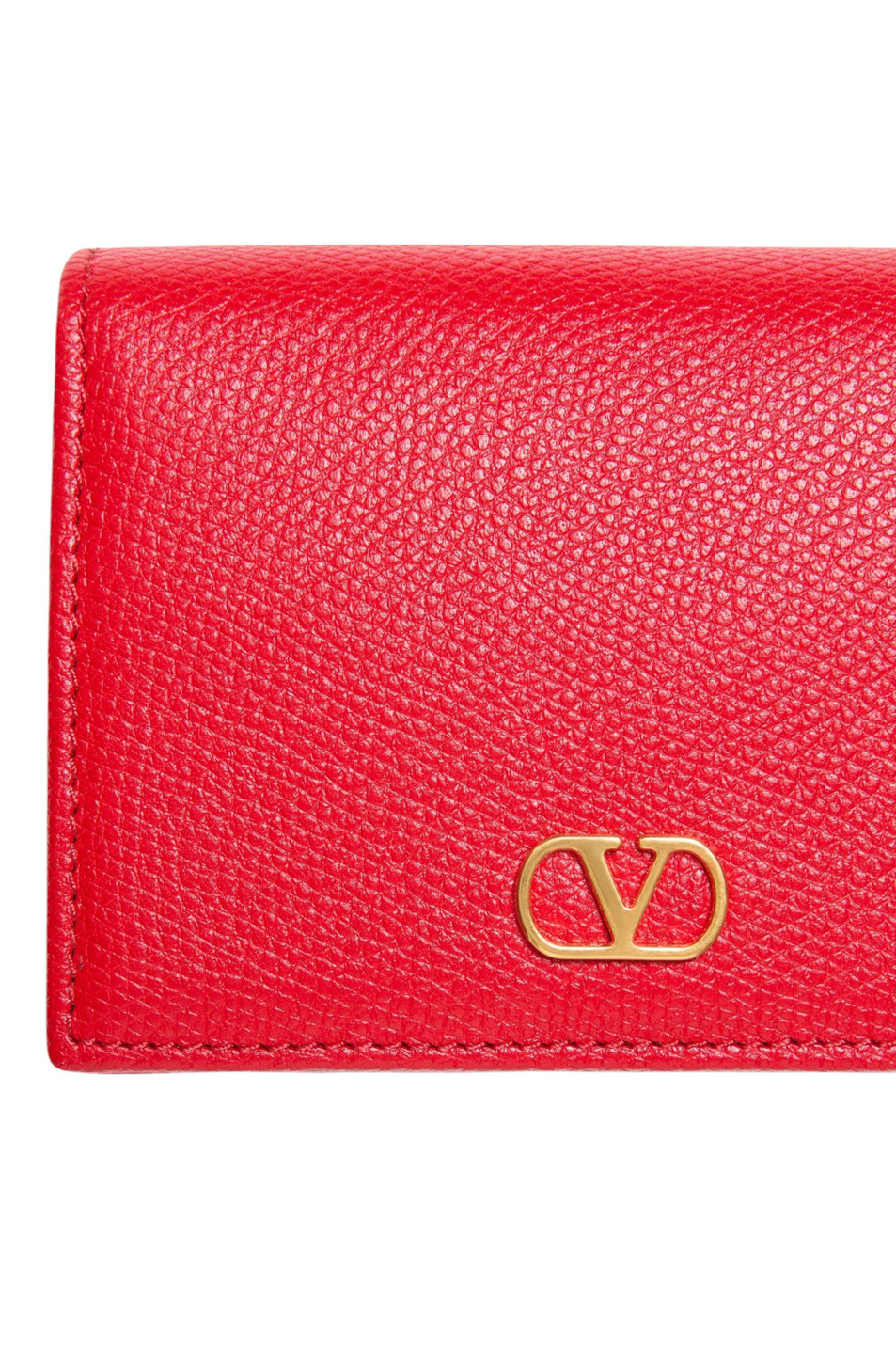 Женский Valentino Портмоне из натуральной кожи (цвет ), артикул 9W2P0AJ3SNP | Фото 5