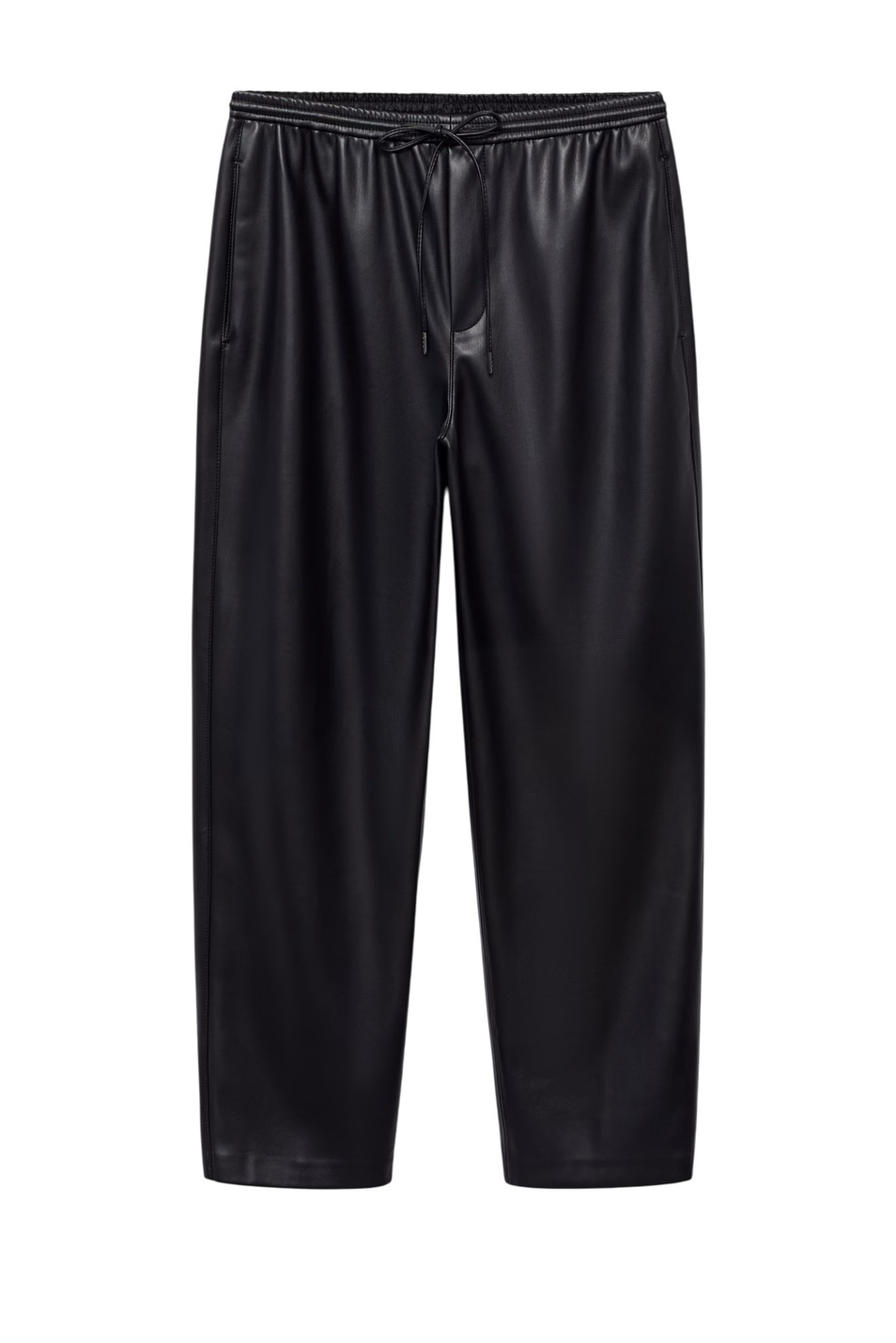 Женский Mango Брюки APPLE из искусственной кожи (цвет ), артикул 17075974 | Фото 1