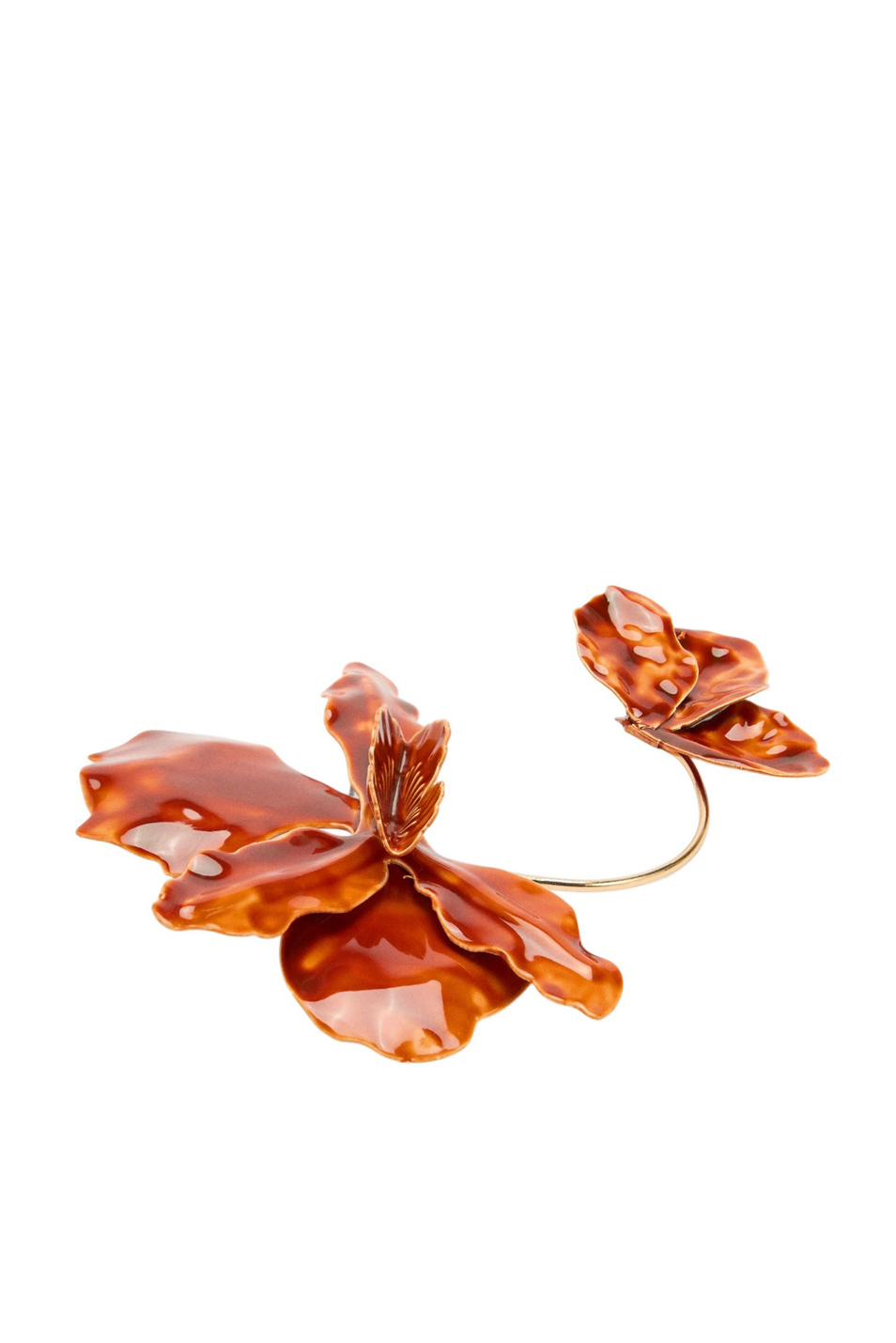 Женский Parfois Серьга в виде цветка (цвет ), артикул 245135 | Фото 2