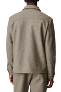 Мужской Mango Man Верхняя рубашка ALLUDIA с карманами (цвет ), артикул 37065922 | Фото 4