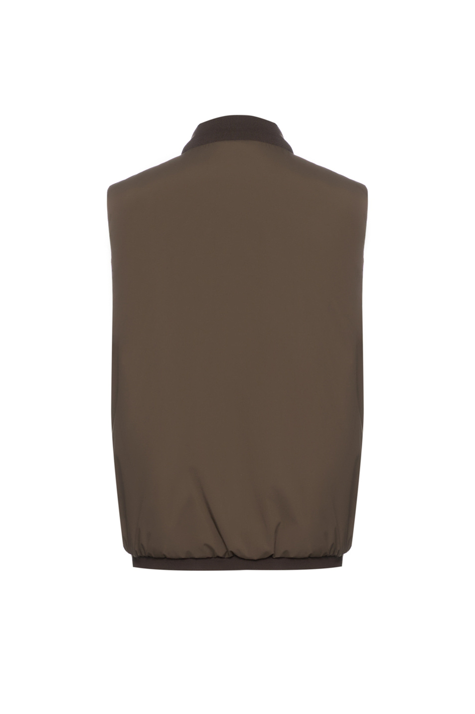 Мужской MooRER Жилет FIORESI-WK двусторонний (цвет ), артикул MOUGL100137-TEPA022-FIORE | Фото 4