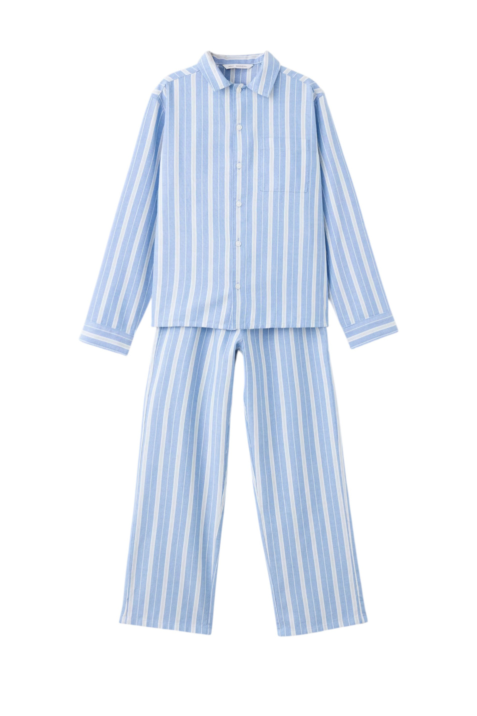 Мальчикам Mango Kids Пижама ROBERT из хлопка (цвет ), артикул 37024436 | Фото 1