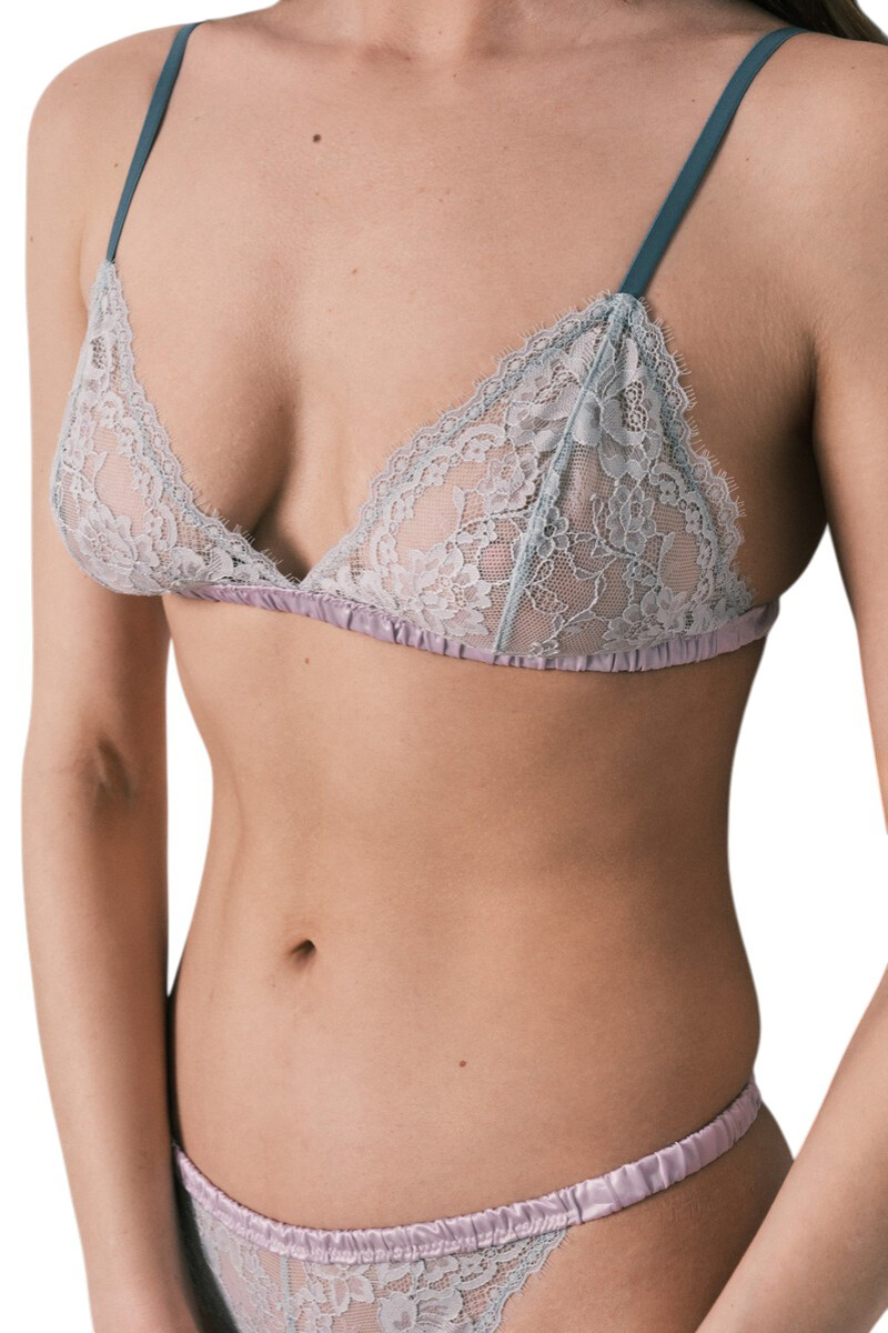 Женский Women'secret Бюстгальтер кружевной (цвет ), артикул 4023930 | Фото 3