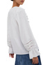 Max&Co Блузка RARO из хлопкового поплина с рюшами на вырезе ( цвет), артикул 71140822 | Фото 4