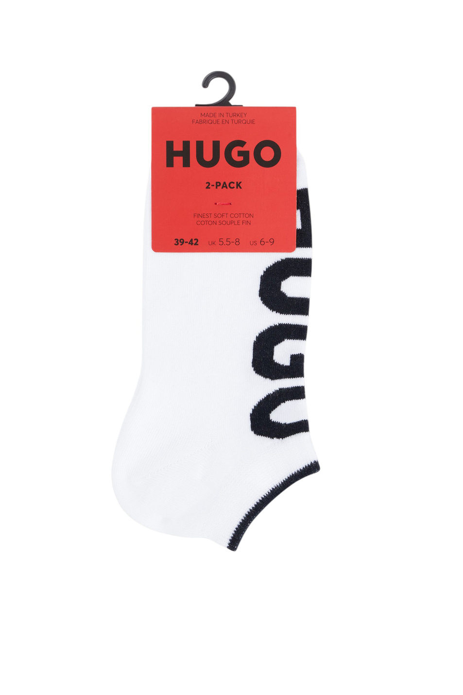 Мужской HUGO Носки в комплекте из 2 пар (цвет ), артикул 50468111 | Фото 3