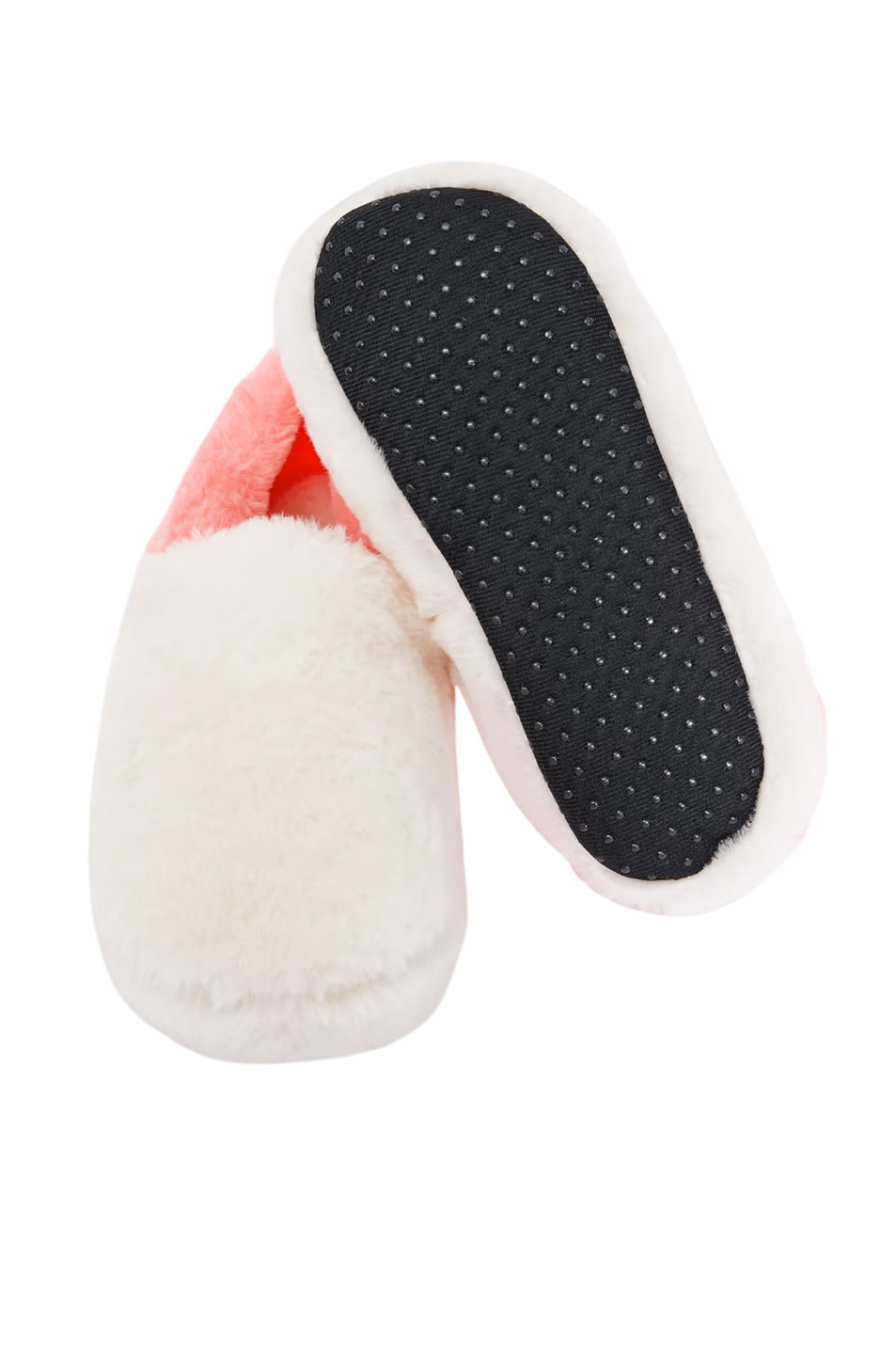 Тапочки LOIC из искусственного меха|Основной цвет:Кремовый Женский Etam Тапочки LOIC из искусственного меха (цвет ), артикул 6555830 | Фото 4