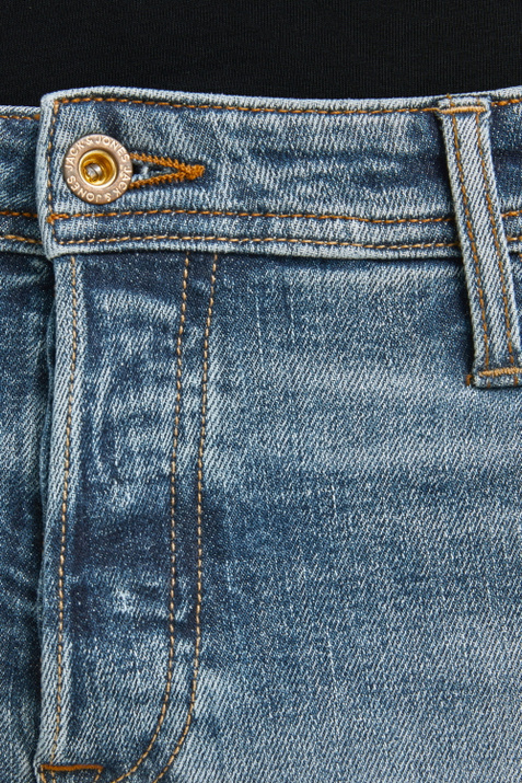Jack & Jones Зауженные джинсы GLENN Slim Fit ( цвет), артикул 12165969 | Фото 8