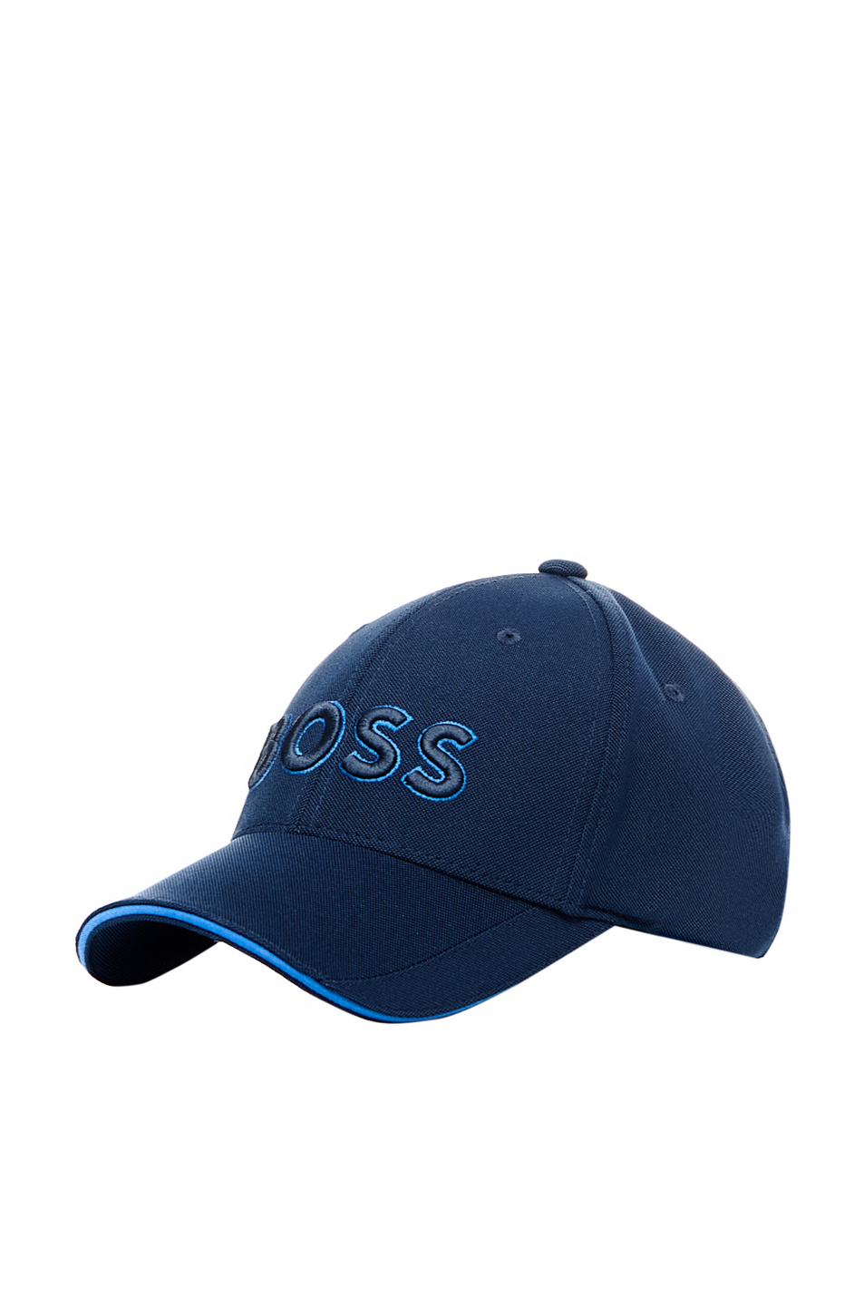 Мужской BOSS Кепка с вышитым логотипом (цвет ), артикул 50468246 | Фото 1