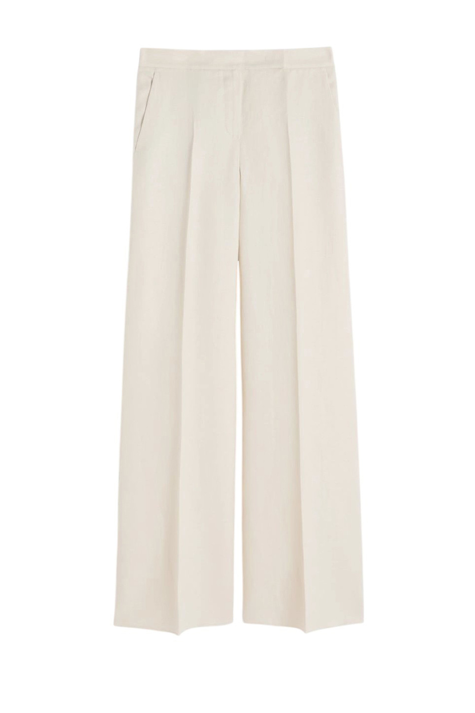 Женский Max Mara Брюки BADESSE из льна (цвет ), артикул 2611131022 | Фото 1