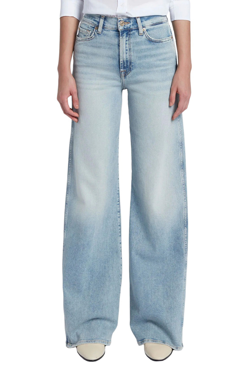 Женский 7 for all Mankind Джинсы LOTTA (цвет ), артикул JSP01200VY | Фото 1