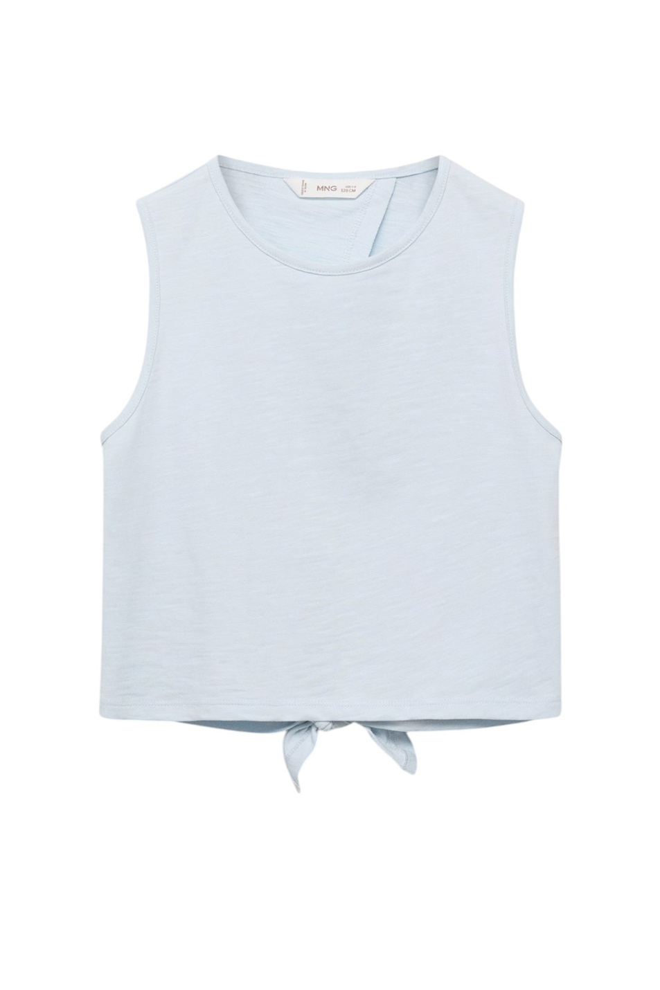 Девочкам Mango Kids Топ FESTI с завязками на спине (цвет ), артикул 87008278 | Фото 1