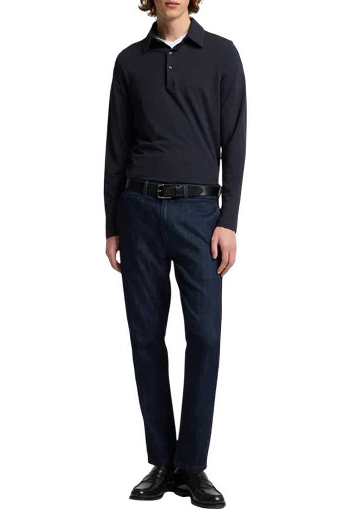 Мужской 7 for all Mankind Брюки из денима (цвет ), артикул 7TH9083L | Фото 3