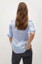 Mango Рубашка SOFIA приталенного кроя ( цвет), артикул 87060543 | Фото 4