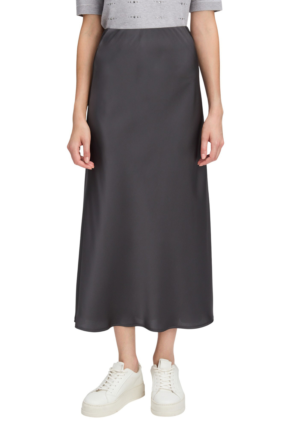 Женский Betty Barclay Юбка однотонная (цвет ), артикул 9455/1196 | Фото 4