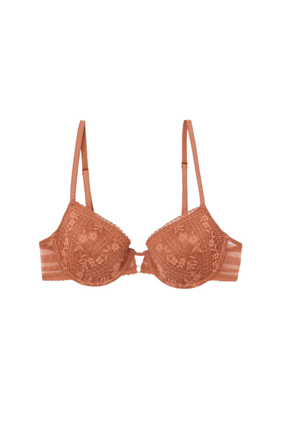 Женский Etam Бюстгальтер AURA кружевной (цвет ), артикул 6554874 | Фото 1
