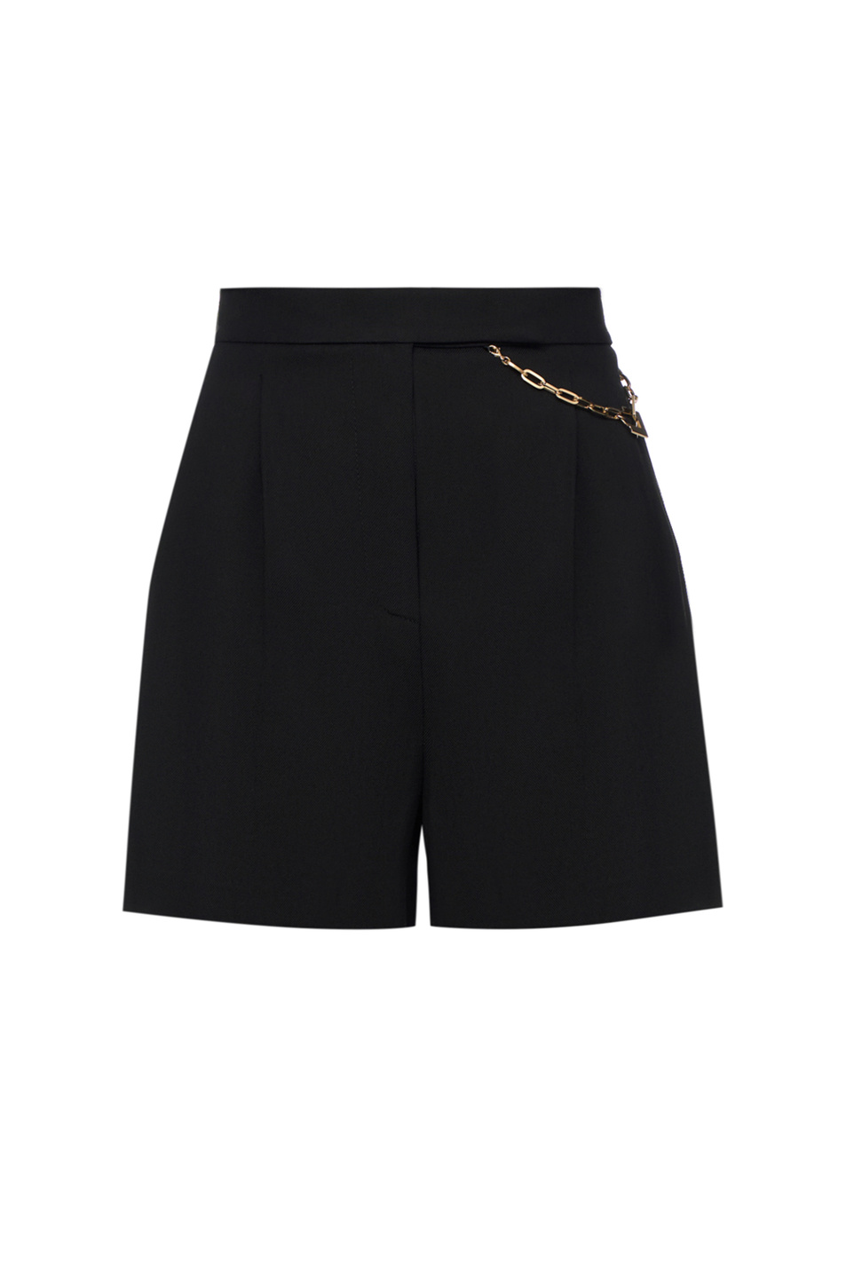Женский Elisabetta Franchi Шорты со съемной цепью (цвет ), артикул SH00561E2 | Фото 1