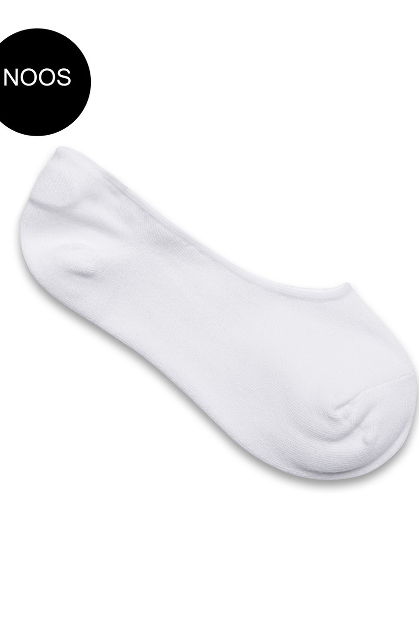 Носки-следки JACBASIC MULTI|Основной цвет:Белый|Артикул:12124597 | Фото 1