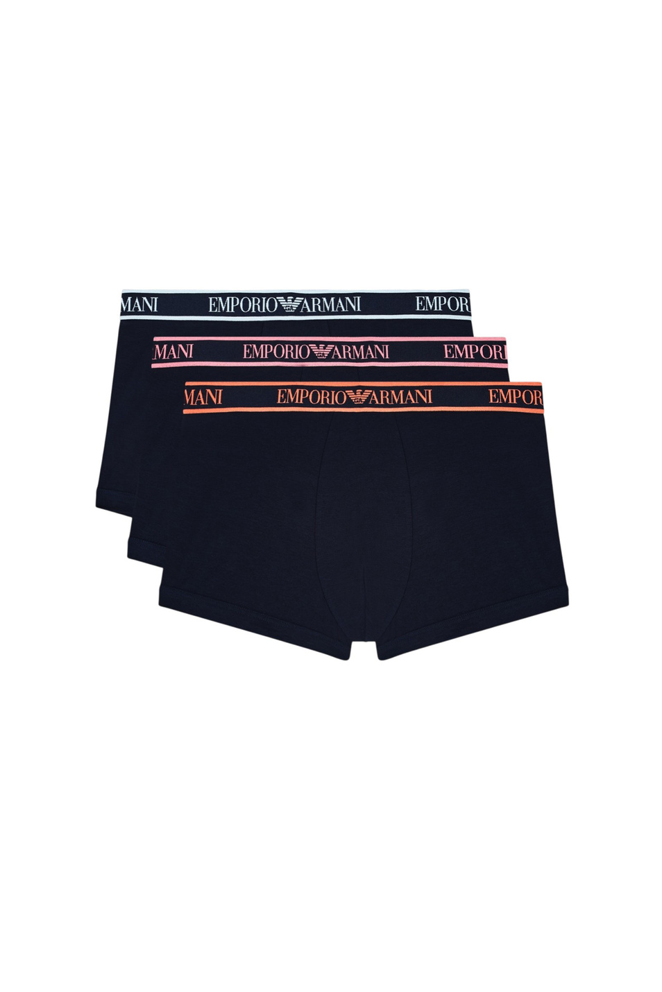 Мужской Emporio Armani Трусы в комплекте из 3 шт (цвет ), артикул EM000259-AF20669 | Фото 1
