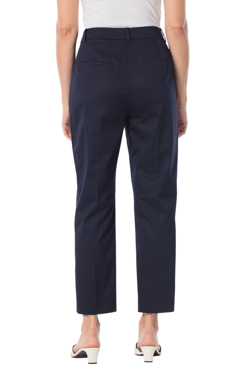 Женский Gerry Weber Брюки укороченные (цвет ), артикул N67102 | Фото 4