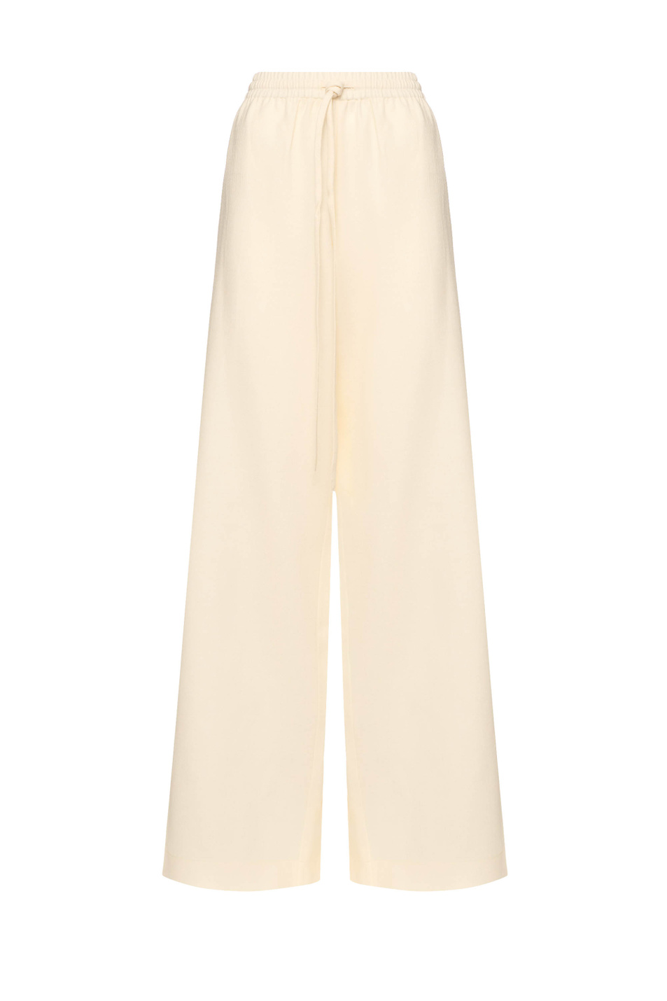 Женский ERMANNO SCERVINO Брюки из натуральной шерсти (цвет ), артикул D492P362XQQ | Фото 1