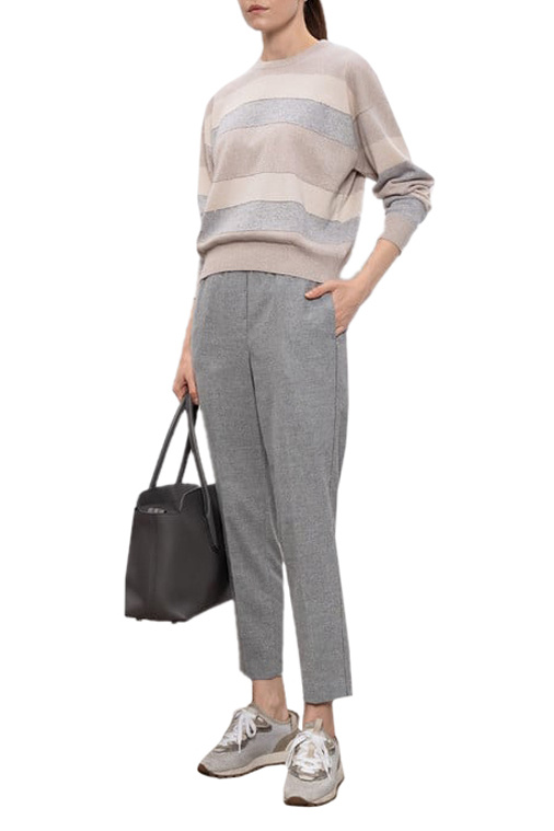 Женский Peserico Джемпер из смесовой шерсти (цвет ), артикул A99367F12-9233B | Фото 3