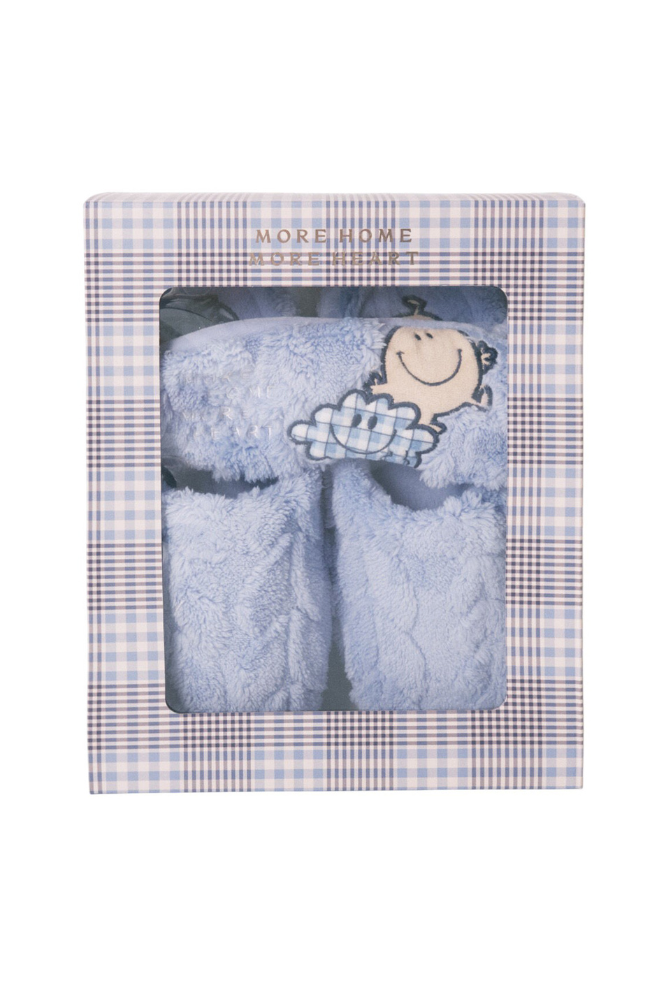 Женский Women'secret Набор тапочки и маска для глаз (цвет ), артикул 4992598 | Фото 3