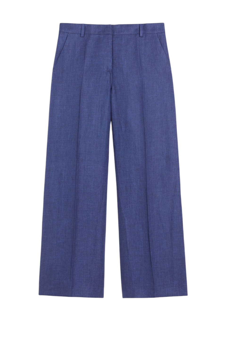 Женский Weekend Max Mara Брюки MALIZIA из льна (цвет ), артикул 2515131052 | Фото 1