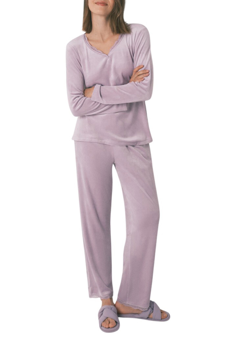 Женский Women'secret Костюм домашний с кружевом (цвет ), артикул 3592436 | Фото 1