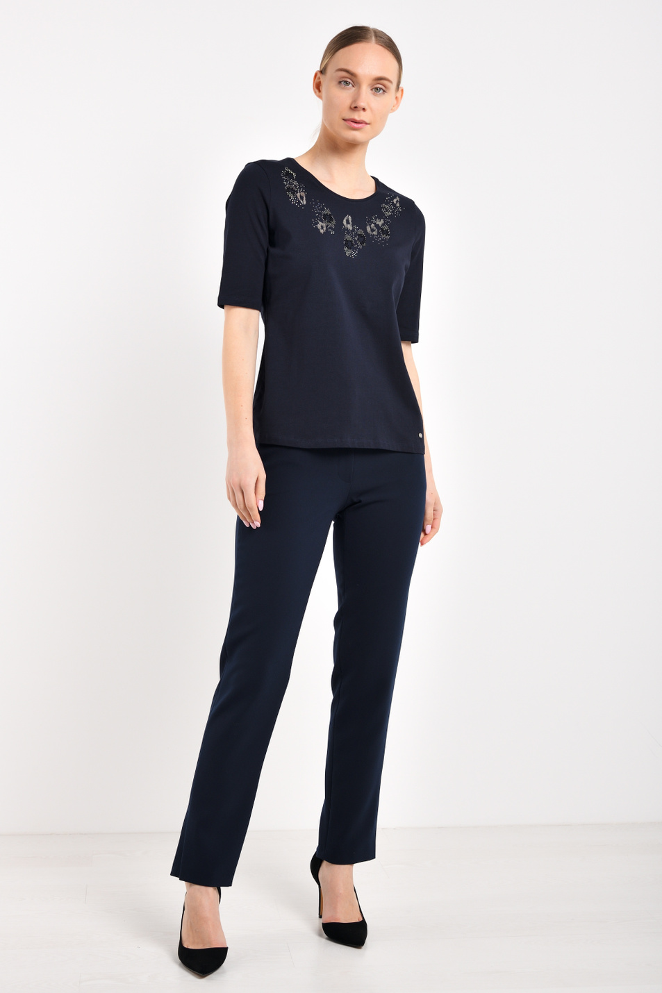 Женский Gerry Weber Брюки (цвет ), артикул 120008-31218 | Фото 2