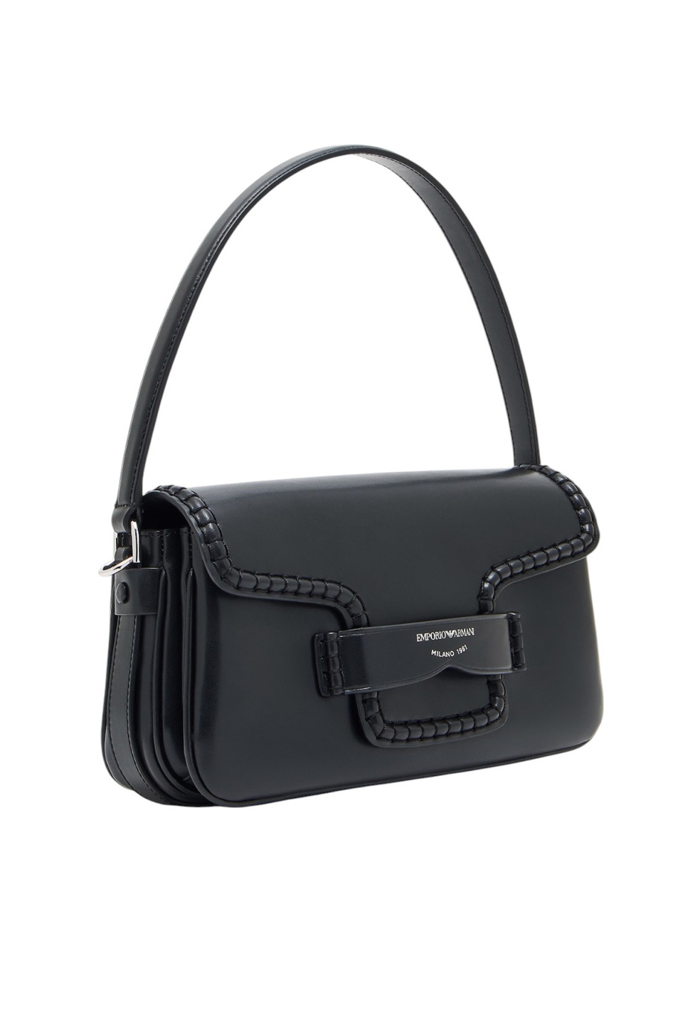 Женский Emporio Armani Сумка из натуральной кожи (цвет ), артикул EW002806-AF17655 | Фото 2