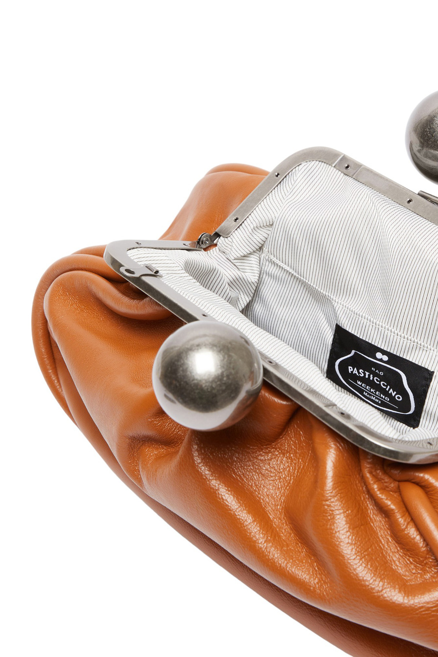 24h限定価格 PASTICCINO WEEKEND MaxMara バッグ Weekend Max Mara ❤ женская сумка sala из натуральной кожи