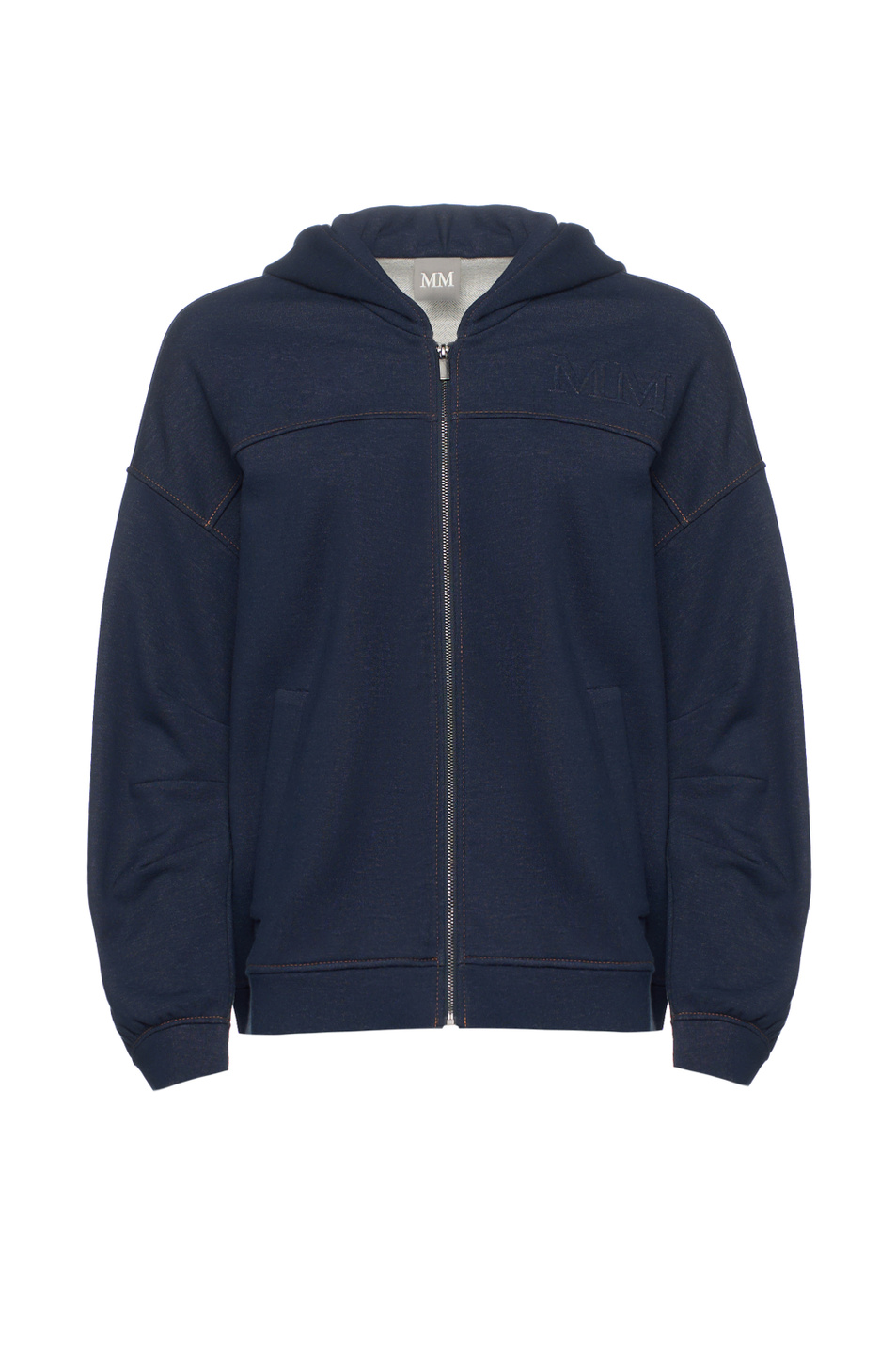 Женский Max Mara Толстовка YALE с логотипом (цвет ), артикул 2526926047 | Фото 1