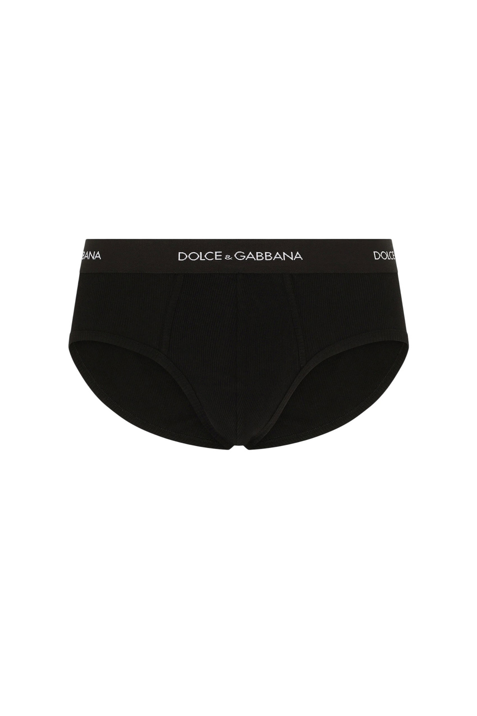 Трусы из хлопка|Основной цвет:Черный Мужской Dolce & Gabbana Трусы из хлопка (цвет ), артикул M3C21J-ONN96 | Фото 1