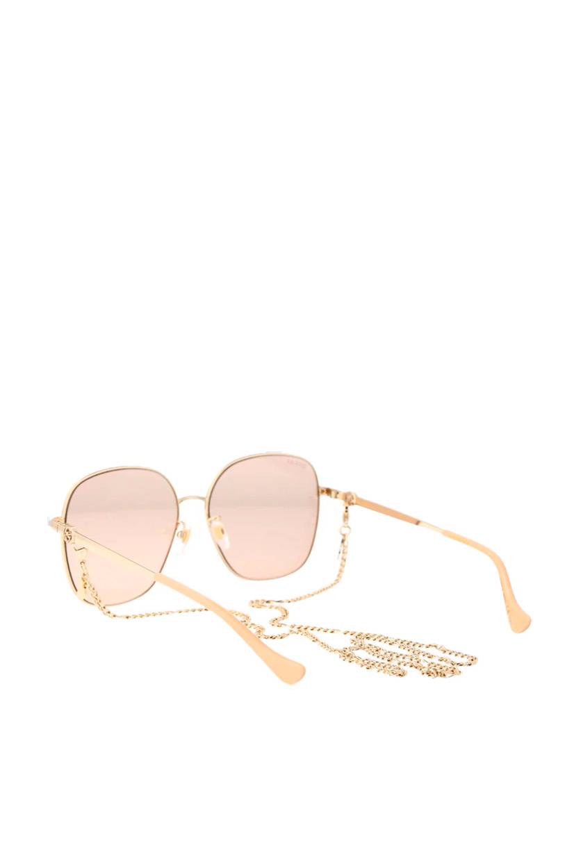Женский Gucci Eyewear Солнцезащитные очки GG1089SA (цвет ), артикул GG1089SA | Фото 3
