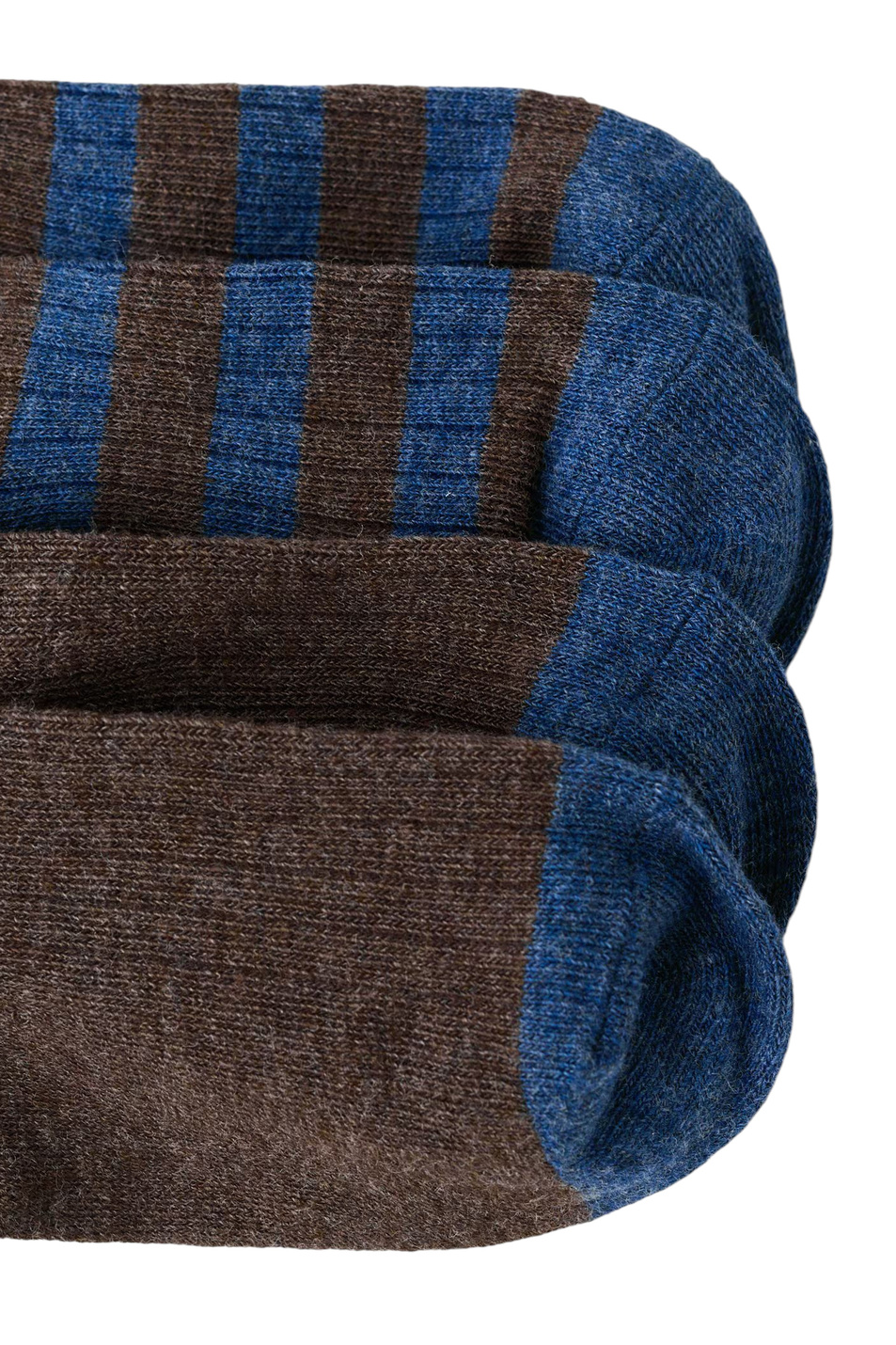 Мальчикам Mango Kids Носки RIBSTRIP в комплекте из 2 пар (цвет ), артикул 17047799 | Фото 2