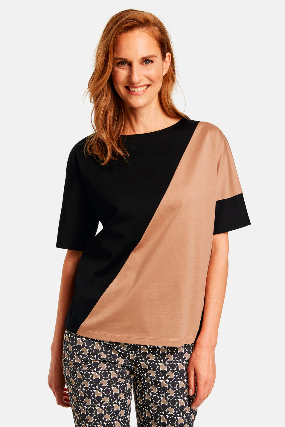 Женский Gerry Weber Джемпер (цвет ), артикул 370044-44033 | Фото 1