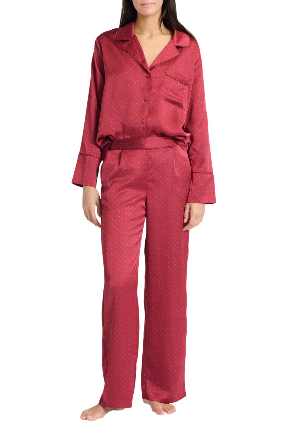 Женский Etam Брюки IRREELLE с принтом (цвет ), артикул 6555746 | Фото 2