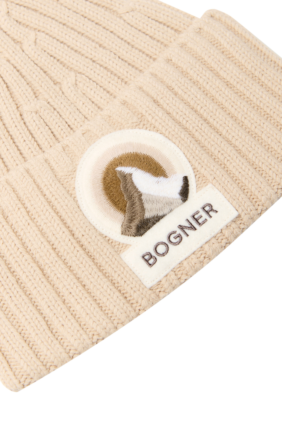 Женский Bogner Шапка с логотипом (цвет ), артикул 96347096 | Фото 2