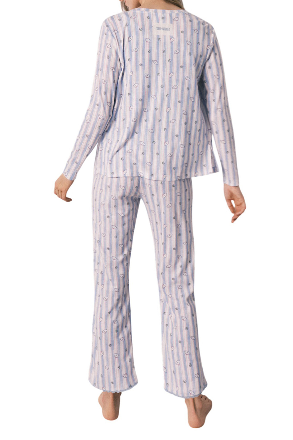 Женский Women'secret Комплект домашний с принтом (цвет ), артикул 3133500 | Фото 2