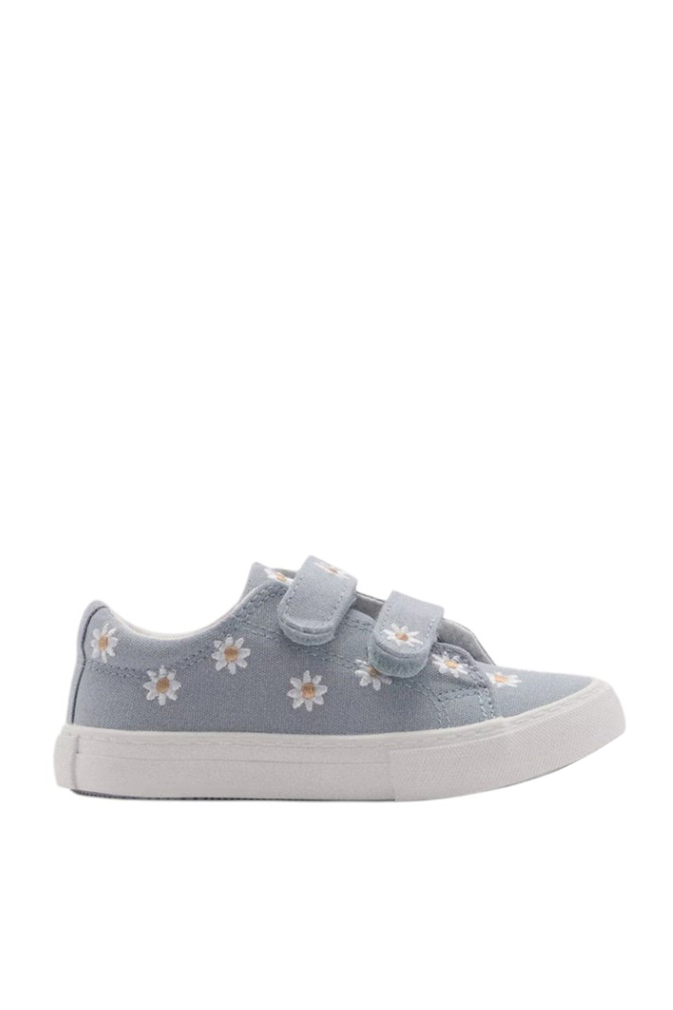 Девочкам Mango Kids Сникеры WENDYB с принтом (цвет ), артикул 87025137 | Фото 1