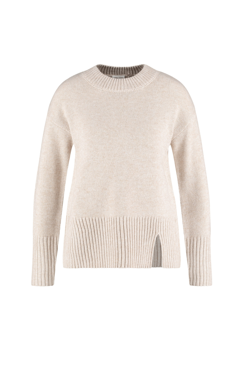 Женский Gerry Weber Джемпер из смесовой шерсти (цвет ), артикул 370525-44715 | Фото 1