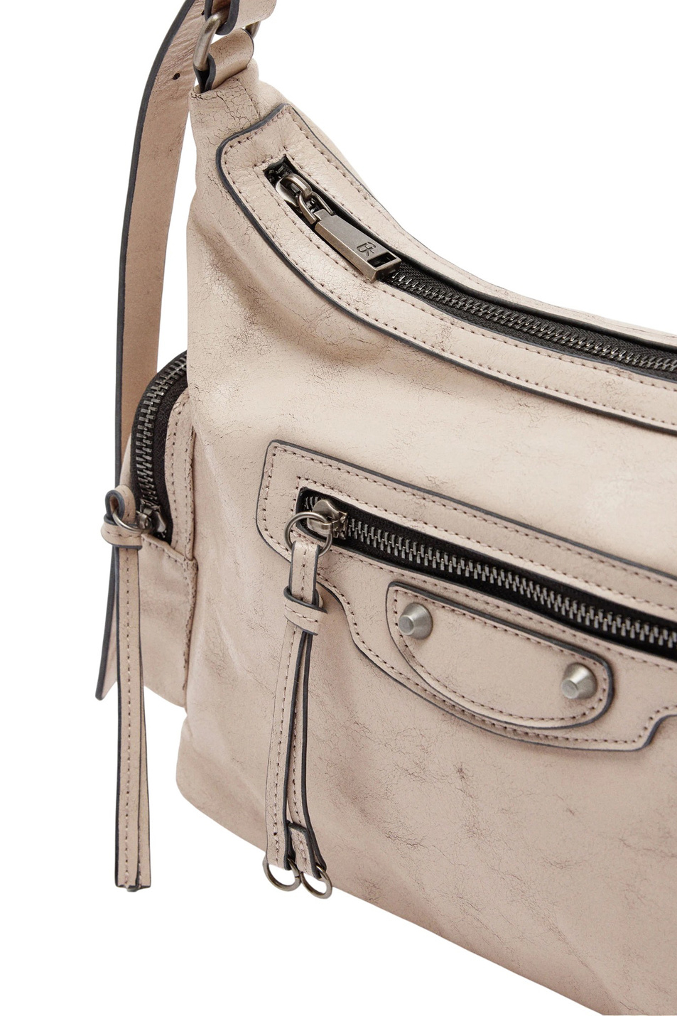 Женский Parfois Сумка однотонная (цвет ), артикул 240821 | Фото 4