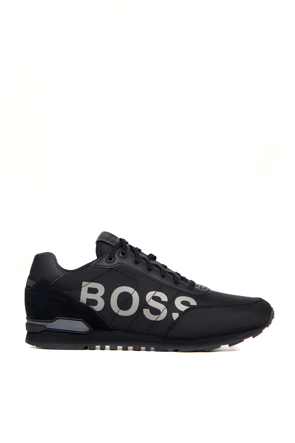 Мужской BOSS Кроссовки с логотипом (цвет ), артикул 50464547 | Фото 1