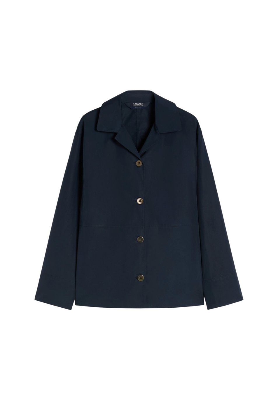 Женский Max Mara Рубашка GENTILE из хлопка (цвет ), артикул 2619111053 | Фото 1