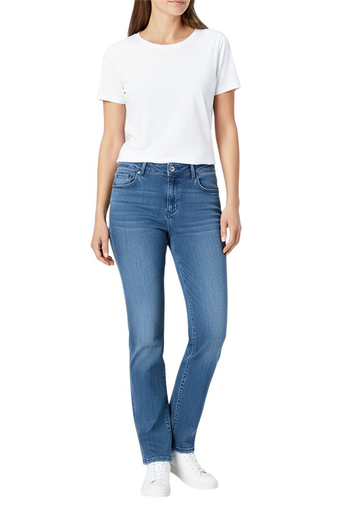 Женский Taifun Джинсы из эластичного хлопка (цвет ), артикул 932004-72004 | Фото 3