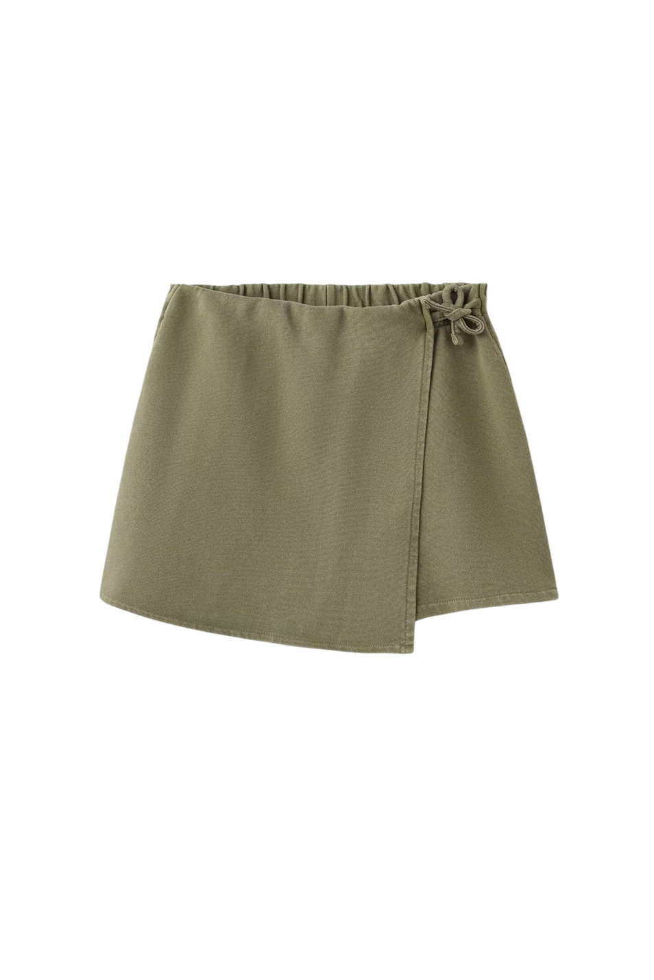 Девочкам Mango Kids Юбка-шорты CALA из хлопка (цвет ), артикул 27097925 | Фото 1