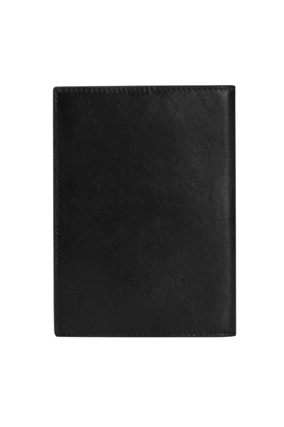 Обложка для паспорта из натуральной кожи|Основной цвет:Черный Мужской Dolce & Gabbana Обложка для паспорта из натуральной кожи (цвет ), артикул BP2215-AU994 | Фото 3