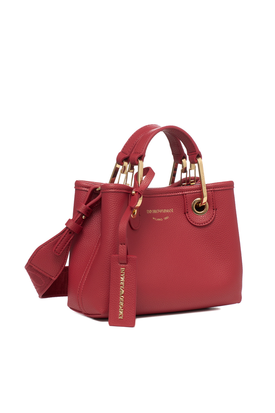 Женский Emporio Armani Сумка SIMIL CERVO (цвет ), артикул EW000382-AF12036 | Фото 2